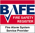BAFE Fire Safety Register Logo